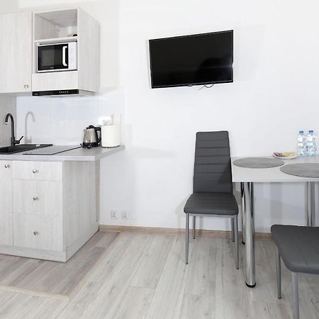 100-Sio Apartamenty Anastazji Koszalin Extérieur photo