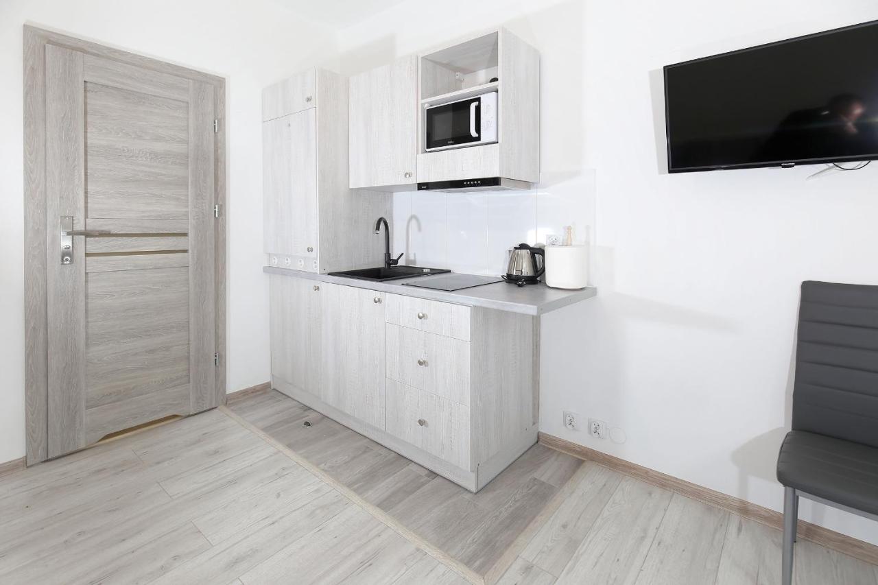 100-Sio Apartamenty Anastazji Koszalin Extérieur photo