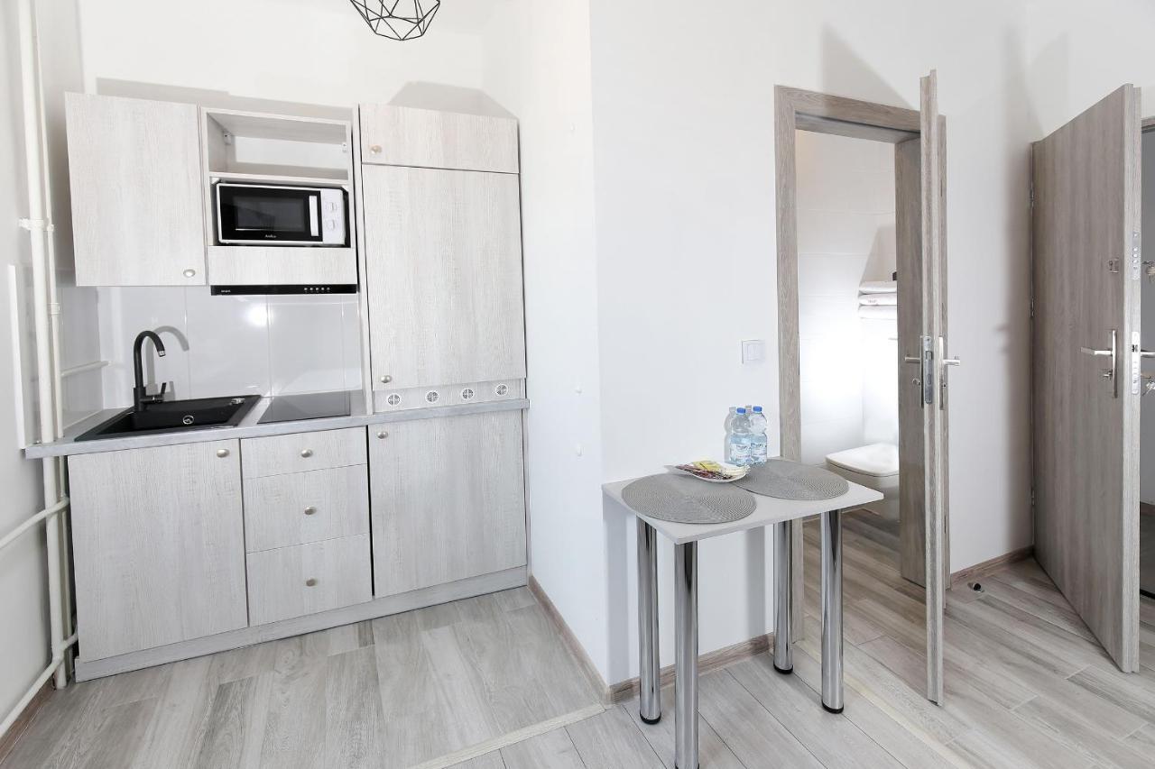 100-Sio Apartamenty Anastazji Koszalin Extérieur photo