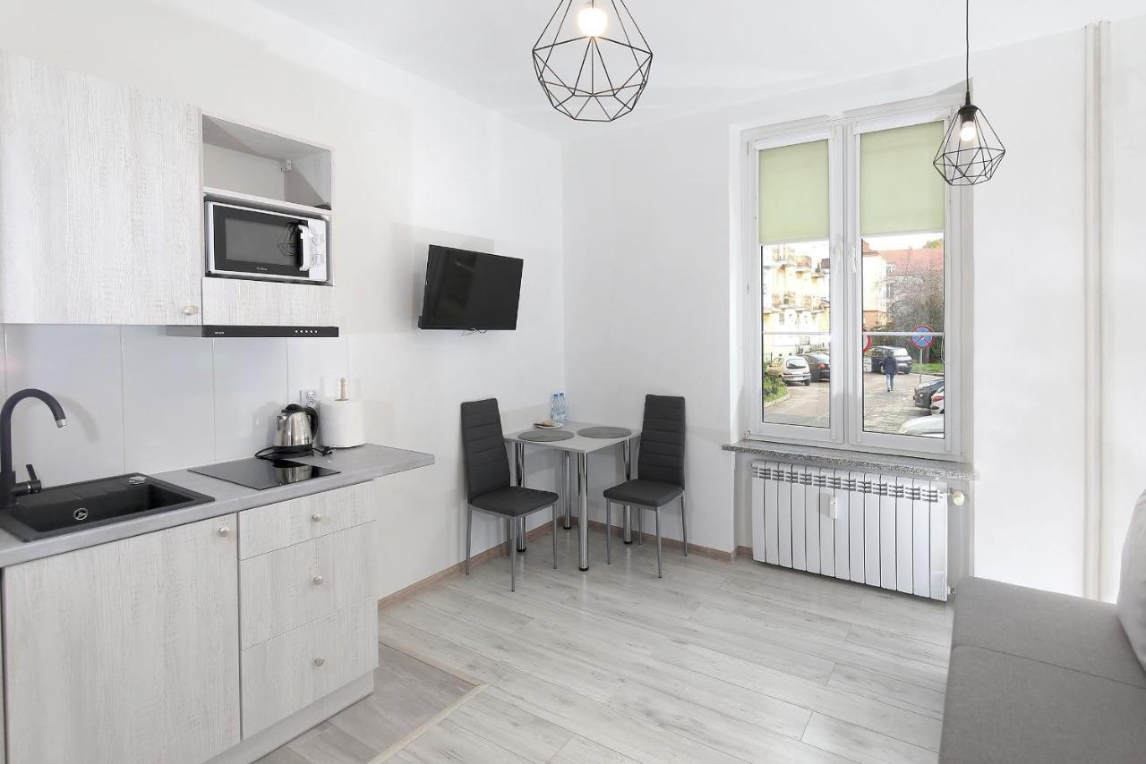 100-Sio Apartamenty Anastazji Koszalin Extérieur photo