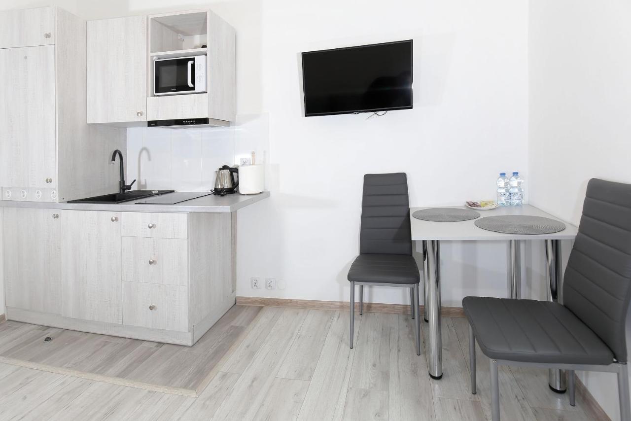 100-Sio Apartamenty Anastazji Koszalin Extérieur photo