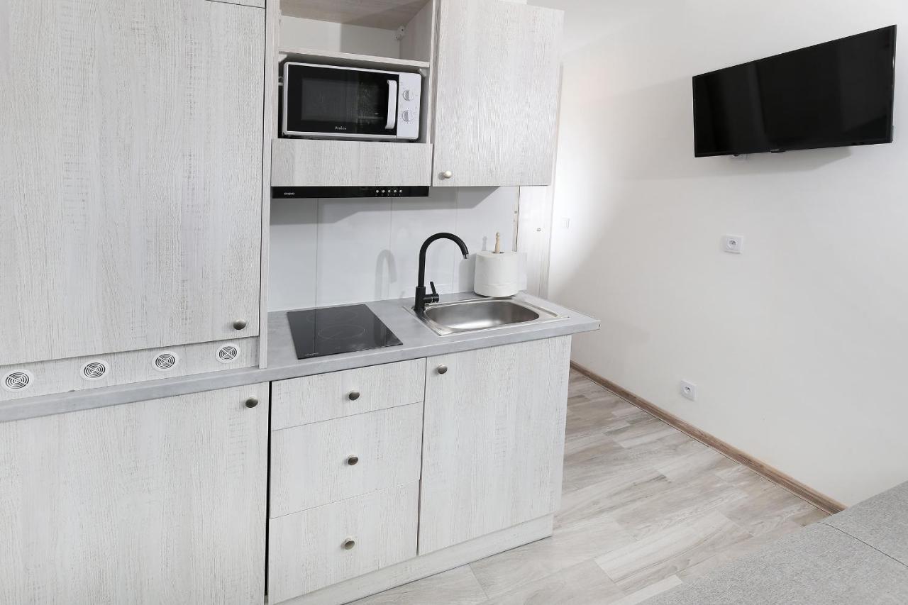100-Sio Apartamenty Anastazji Koszalin Extérieur photo
