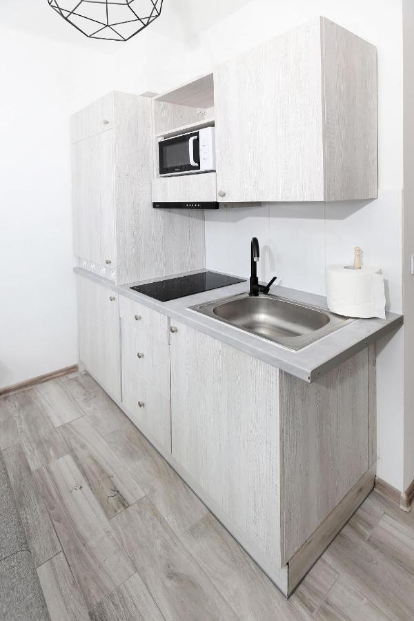 100-Sio Apartamenty Anastazji Koszalin Extérieur photo