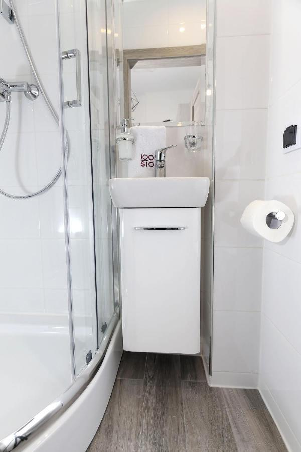 100-Sio Apartamenty Anastazji Koszalin Extérieur photo