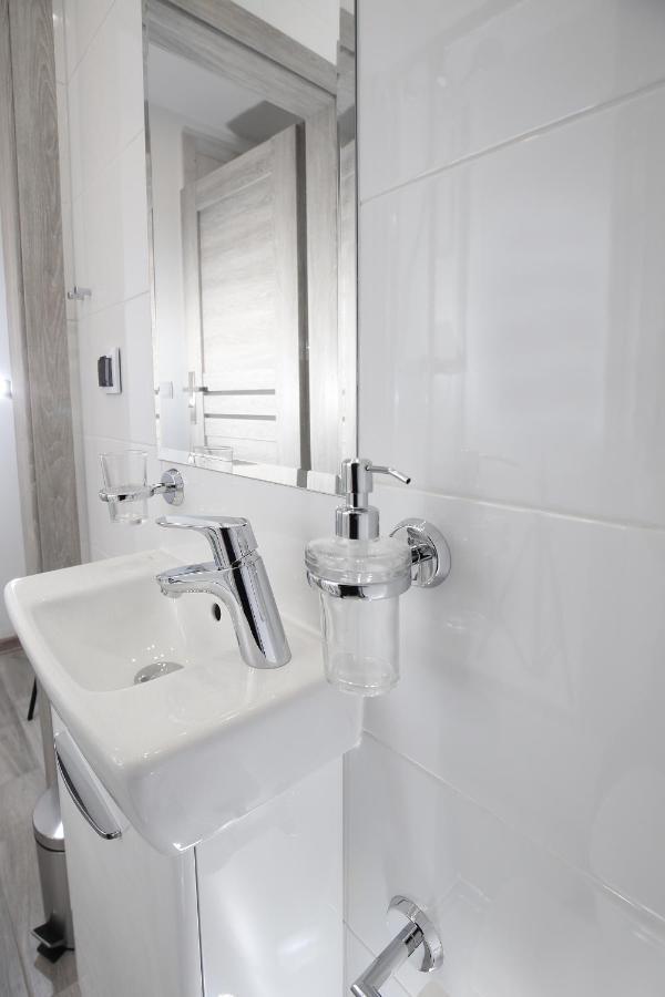 100-Sio Apartamenty Anastazji Koszalin Extérieur photo